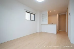 のマンスリーマンション・ウィークリーマンション「カサブランカ　Ⅱ 201・洋室(No.1461928)」メイン画像