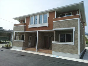 卯之町駅（愛媛県）のマンスリーマンション・ウィークリーマンション「フローラル・カルム・Ｓ　Ⅰ 102・洋室(No.1461939)」メイン画像