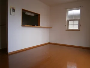 和木駅（山口県）のマンスリーマンション・ウィークリーマンション「クレメント・ブルー 101・洋室(No.1461955)」メイン画像