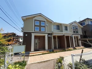 下祇園駅（広島県）のマンスリーマンション・ウィークリーマンション「メゾンアルモニー 102・洋室(No.1461957)」メイン画像