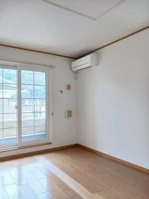 のマンスリーマンション・ウィークリーマンション「アルカンシェルＢ 201・洋室(No.1462061)」メイン画像