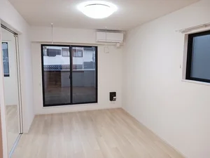 のマンスリーマンション・ウィークリーマンション「ヴィスタ　ブライト　Ｄ 205・洋室(No.1462079)」メイン画像