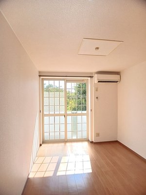 伯耆大山駅（鳥取県）のマンスリーマンション・ウィークリーマンション「サンライト・パレス 202・洋室(No.1462114)」メイン画像
