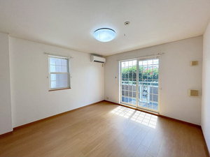 佐賀県のマンスリーマンション・ウィークリーマンション「ライフコート東唐津Ａ 101・洋室(No.1462117)」メイン画像