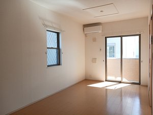 常陸大宮市のマンスリーマンション・ウィークリーマンション「クラール泉　Ｂ 103・洋室(No.1462145)」メイン画像