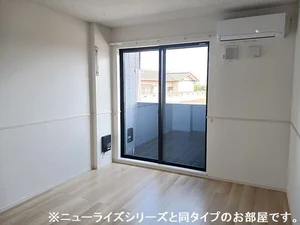 のマンスリーマンション・ウィークリーマンション「ニューライズＯＴＳＵＮＡ　Ｂ 102・洋室(No.1462160)」メイン画像