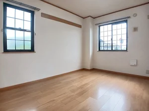 足利赤十字病院周辺のマンスリーマンション・ウィークリーマンション「ＨＫソレイユ　Ａ 102・洋室(No.1462184)」メイン画像