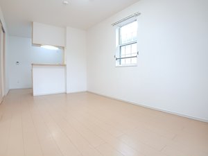 足利市のマンスリーマンション・ウィークリーマンション「ペルシーモＡ 203・洋室(No.1462185)」メイン画像