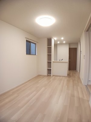 新潟県のマンスリーマンション・ウィークリーマンション「リベルタージュビフレ　Ⅱ 104・洋室(No.1462193)」メイン画像