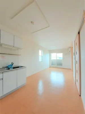 のマンスリーマンション・ウィークリーマンション「秋桜ミディ 204・洋室(No.1462249)」メイン画像