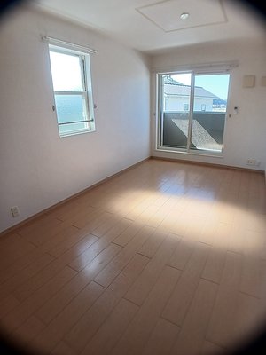 のマンスリーマンション・ウィークリーマンション「秋桜ミディ 204・洋室(No.1462249)」メイン画像