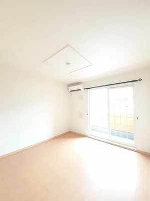 福山市のマンスリーマンション・ウィークリーマンション「アンジュベル 102・洋室(No.1462270)」メイン画像