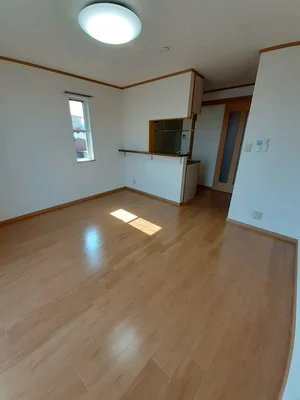 防府市のマンスリーマンション・ウィークリーマンション「コンフォート 203・洋室(No.1462281)」メイン画像