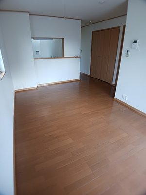 防府市のマンスリーマンション・ウィークリーマンション「グリーンコート　Ｄ 101・洋室(No.1462283)」メイン画像