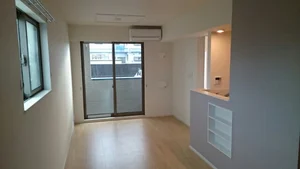 のマンスリーマンション・ウィークリーマンション「ＢＥＳＴ　ＨＯＵＳＥ　ＩＶ　Ａ 103・洋室(No.1462291)」メイン画像