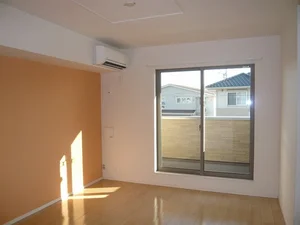 防府市のマンスリーマンション・ウィークリーマンション「ヴィオラ華城Ａ 202・洋室(No.1462292)」メイン画像