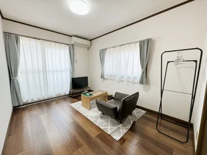 のマンスリーマンション・ウィークリーマンション「🍀グランマンスリー🍀連取🌈広々2DK👫2名入居可🌸 102・2DK(No.1462306)」メイン画像