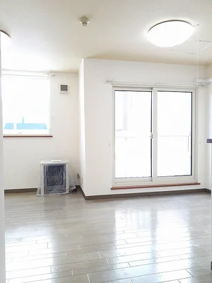 札幌市手稲区のマンスリーマンション・ウィークリーマンション「Ｍａｎａ 104・洋室(No.1462332)」メイン画像
