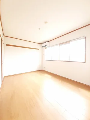 のマンスリーマンション・ウィークリーマンション「パークハイツ小原田 105・洋室(No.1462348)」メイン画像