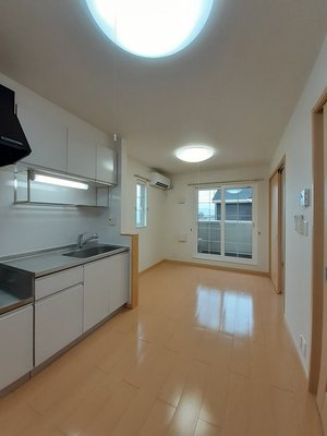 のマンスリーマンション・ウィークリーマンション「メゾンドシャルマンⅡ 205・洋室(No.1462353)」メイン画像