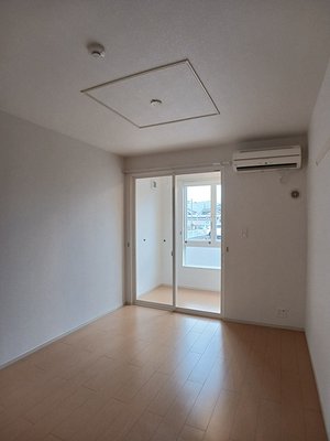 のマンスリーマンション・ウィークリーマンション「シャルメーヌＢ 105・洋室(No.1462355)」メイン画像