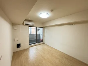 大国町駅（大阪府）のマンスリーマンション・ウィークリーマンション「オズ 202・洋室(No.1462361)」メイン画像