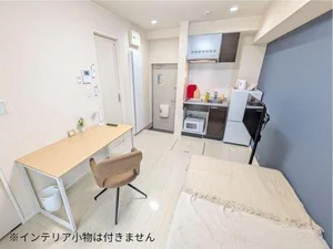 横浜市のマンスリーマンション・ウィークリーマンション「RマンスリーNo.78 東白楽【駅徒歩4分/4駅4路線】 106(No.1462385)」メイン画像