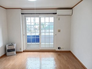 のマンスリーマンション・ウィークリーマンション「ベルオーブ 201・洋室(No.1462445)」メイン画像