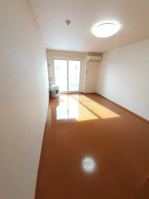 青森県のマンスリーマンション・ウィークリーマンション「ノースヴィラ壱番館 202・洋室(No.1462447)」メイン画像