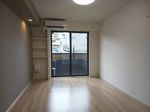 のマンスリーマンション・ウィークリーマンション「エルミタージュ 102・洋室(No.1462475)」メイン画像