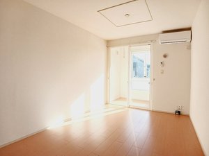 のマンスリーマンション・ウィークリーマンション「トゥインクル　Ⅶ 103・洋室(No.1462518)」メイン画像