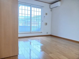 のマンスリーマンション・ウィークリーマンション「ドリーム三田　Ｃ 201・洋室(No.1462526)」メイン画像