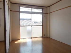 尾張旭市のマンスリーマンション・ウィークリーマンション「ハイツグリーンヒル 201・洋室(No.1462532)」メイン画像
