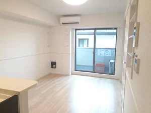 のマンスリーマンション・ウィークリーマンション「ＰｒｅｍｉｅｒＳｅｐｉａ本堅田 202・洋室(No.1462542)」メイン画像