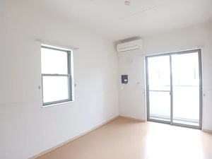 新ノ口駅（奈良県）のマンスリーマンション・ウィークリーマンション「リヴィエール 103・洋室(No.1462572)」メイン画像