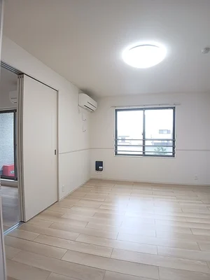 八尾市のマンスリーマンション・ウィークリーマンション「Ｇｏｏｄ　Ｌｉｆｅ 206・洋室(No.1462577)」メイン画像