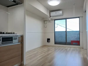 のマンスリーマンション・ウィークリーマンション「エスポアール上山手 303・洋室(No.1462578)」メイン画像