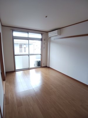 久々原駅（岡山県）のマンスリーマンション・ウィークリーマンション「エルディムシャルマンＢ 205・洋室(No.1462581)」メイン画像
