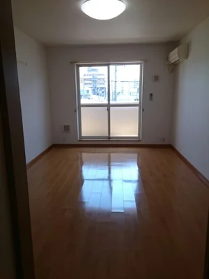 岡山市南区のマンスリーマンション・ウィークリーマンション「アヴィオン　Ａ 203・洋室(No.1462582)」メイン画像