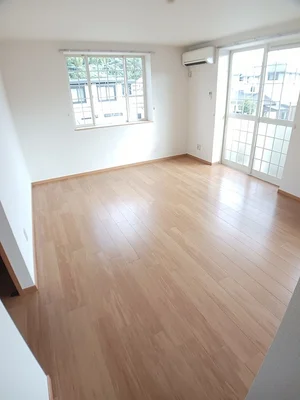周南市のマンスリーマンション・ウィークリーマンション「フルスナーエＡ 202・洋室(No.1462600)」メイン画像