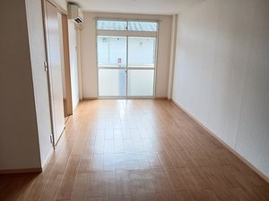 龍ケ崎市のマンスリーマンション・ウィークリーマンション「バード・ヒルＢ 202・洋室(No.1462623)」メイン画像