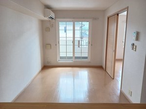 出水市のマンスリーマンション・ウィークリーマンション「メゾン・ジェルメⅠ 202・洋室(No.1462654)」メイン画像