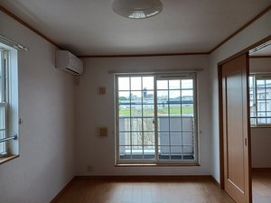 のマンスリーマンション・ウィークリーマンション「メゾン・アンジュＢ 201・洋室(No.1462676)」メイン画像