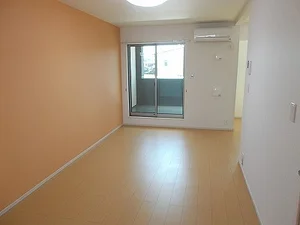安八郡安八町のマンスリーマンション・ウィークリーマンション「ベルカーナ竹 203・洋室(No.1462695)」メイン画像