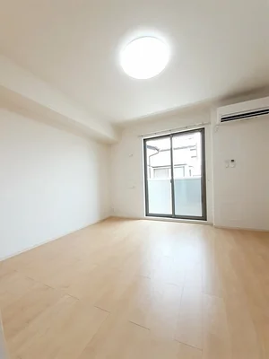 今治市のマンスリーマンション・ウィークリーマンション「ルーベル　立花　Ⅰ 106・洋室(No.1462710)」メイン画像