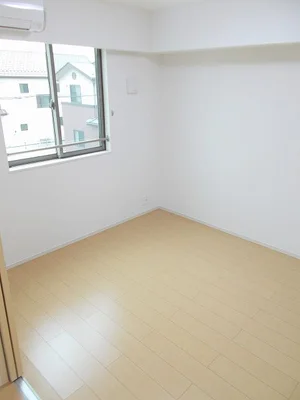 郡山市のマンスリーマンション・ウィークリーマンション「フェレーネＫ・Ⅱ 201・洋室(No.1462731)」メイン画像