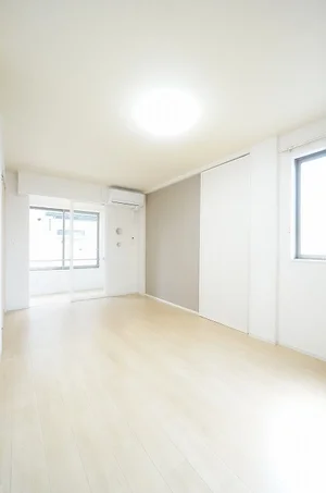 郡山市のマンスリーマンション・ウィークリーマンション「ブライト・サニー大洲河原 101・洋室(No.1462733)」メイン画像