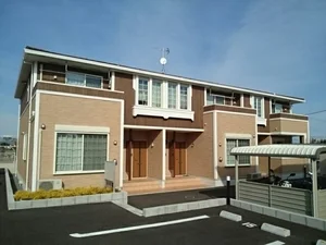 北群馬郡榛東村のマンスリーマンション・ウィークリーマンション「ラ・ロンディーネ　Ⅱ 202・洋室(No.1462811)」メイン画像