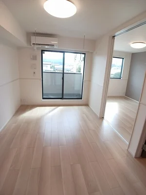 富岡市のマンスリーマンション・ウィークリーマンション「プリムガーデン　Ⅱ 202・洋室(No.1462813)」メイン画像