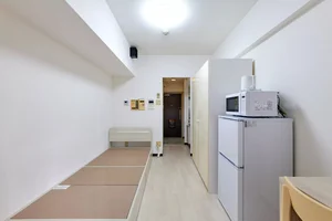 大阪市天王寺区のマンスリーマンション・ウィークリーマンション「【関西本線 天王寺駅】朝日プラザ天王寺パサージュ 705 705・1R(No.1462822)」メイン画像